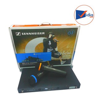 Micro karaoke sennheiser em3732
