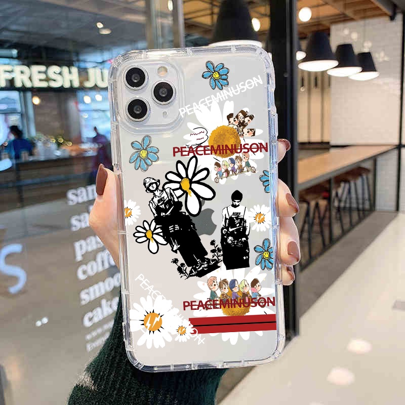 Ốp lưng iphone gd hoa daisy trong 5/5s/6/6plus/6s/6splus/7/7plus/8/8plus/x/xr/xs/11/12/pro/max/plus/promax - Awifi B3-2 | BigBuy360 - bigbuy360.vn