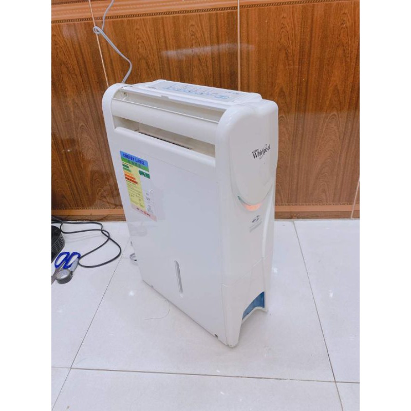 Hút ẩm Whirlpool Nhật xuất Mỹ 220v phòng 60m2