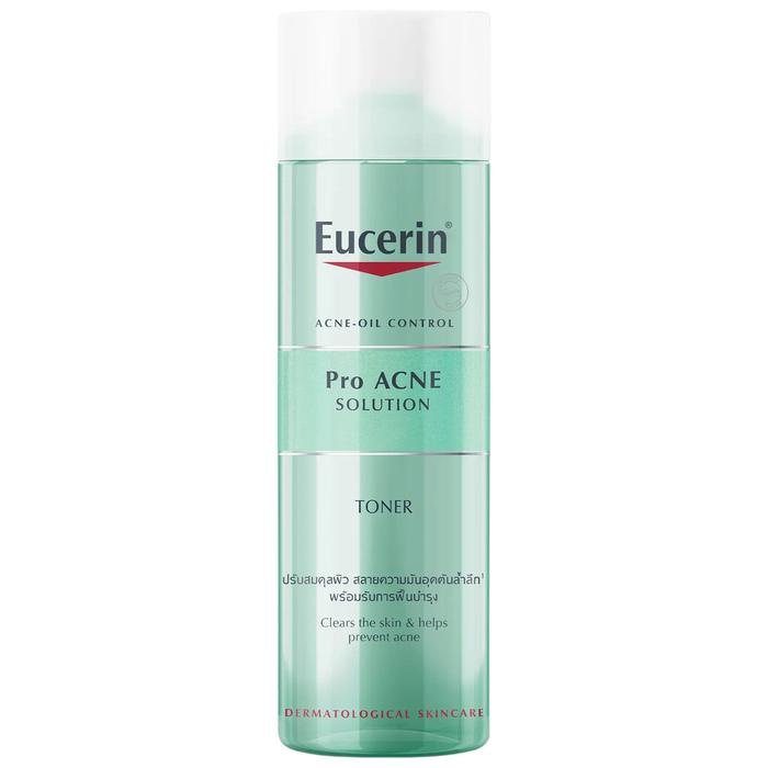 Nước Hoa Hồng Eucerin Pro Acne 200ml