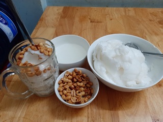 Dừa Sáp Loại Lỏng Trái To - Thương Hiệu Dừa Sáp Big S số 1 tại Trà Vinh