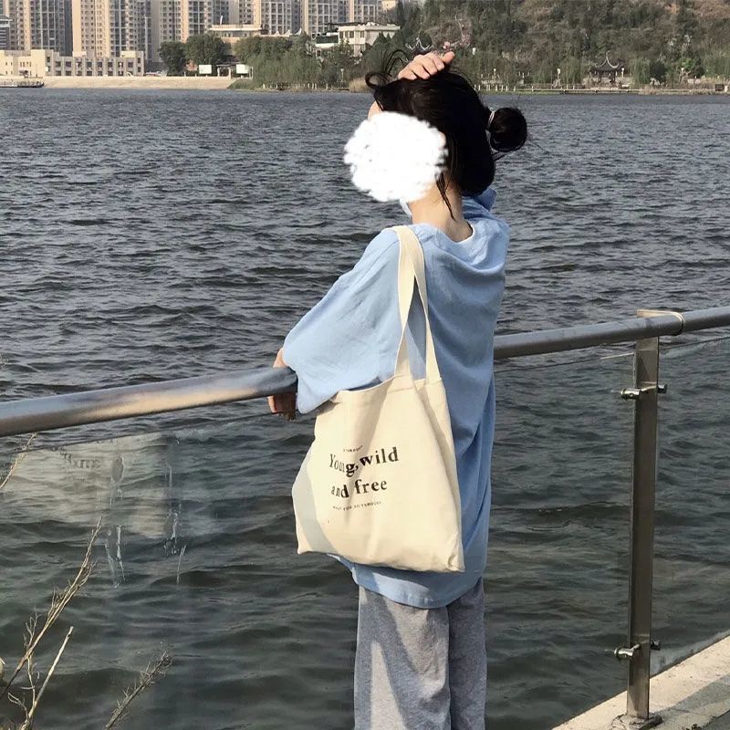 Áo Thun Tay Lỡ Dáng Rộng Phong Cách Hàn Quốc Thời Trang Mới 2022 Cho Nữ