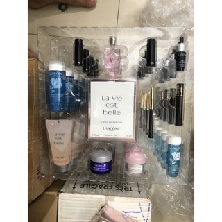 [Auth 100%] Sét Nước Hoa Lancome 24 Sản Phẩm