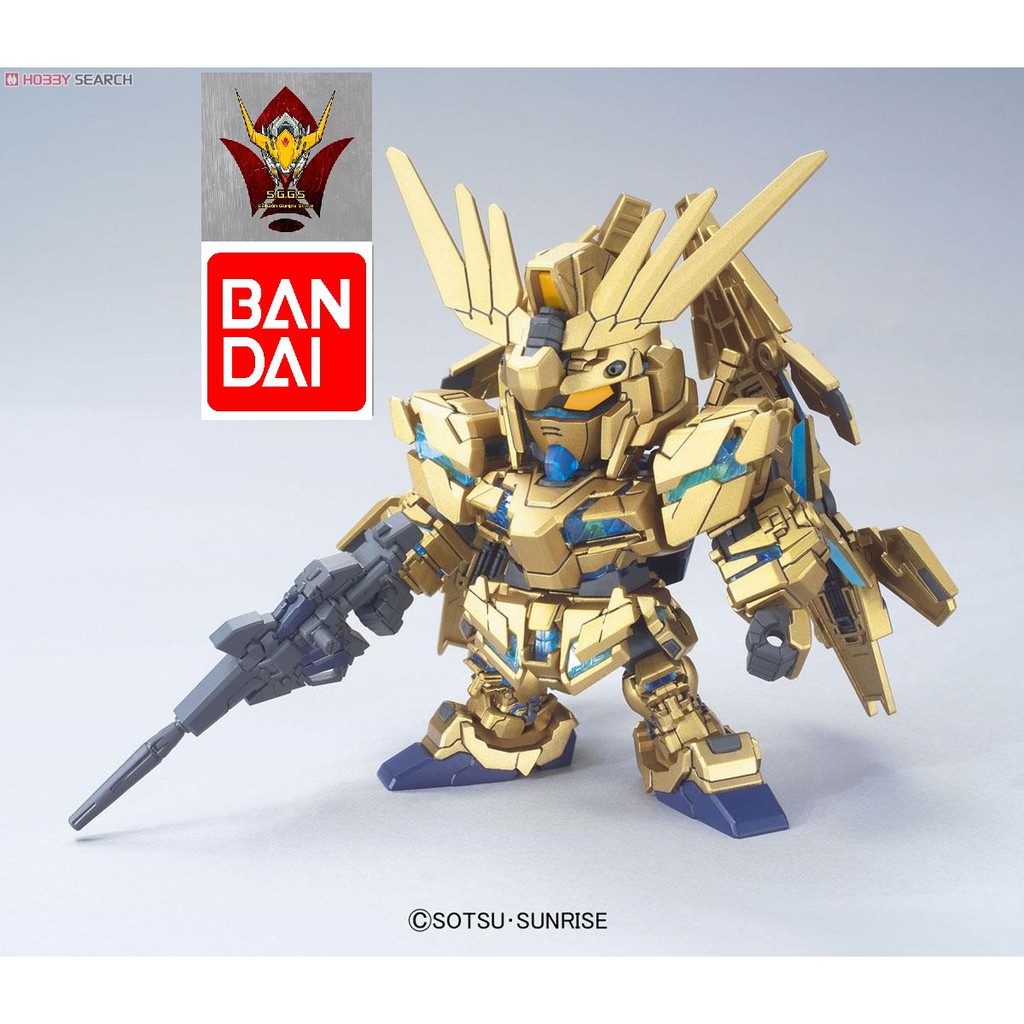 MÔ HÌNH GUNDAM BANDAI SD PHENEX GUNDAM 03