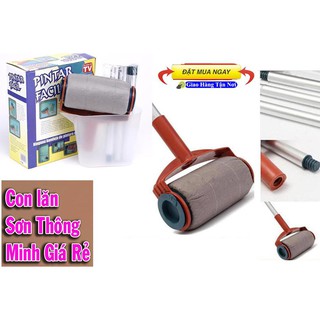 [ bảo hành 12 tháng ]  cây lăn sơn cao cấp