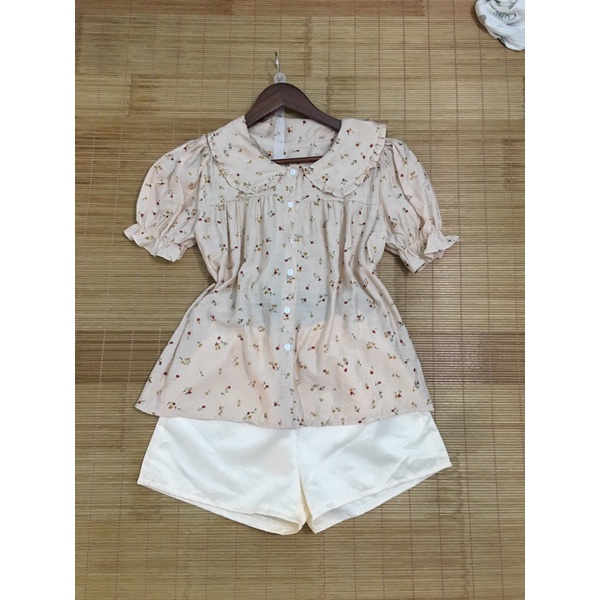 set bộ mặc nhà