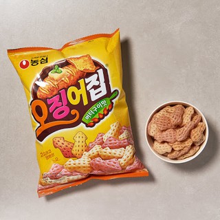 Bim Bim Mực Hàn Quốc 83 gam
