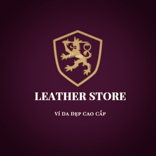 Leather Store - Ví da khắc tên