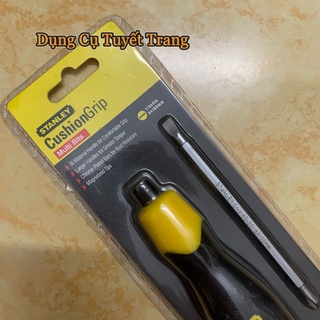 Bộ tô vít 2 đầu có từ stanley 65-201