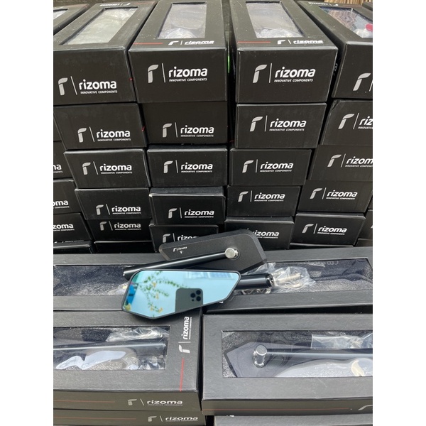 Gương, kính chiếu hậu Rizoma 744 chính hãng