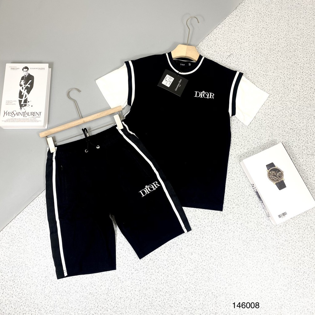 Bộ thể thao mùa hè Di o