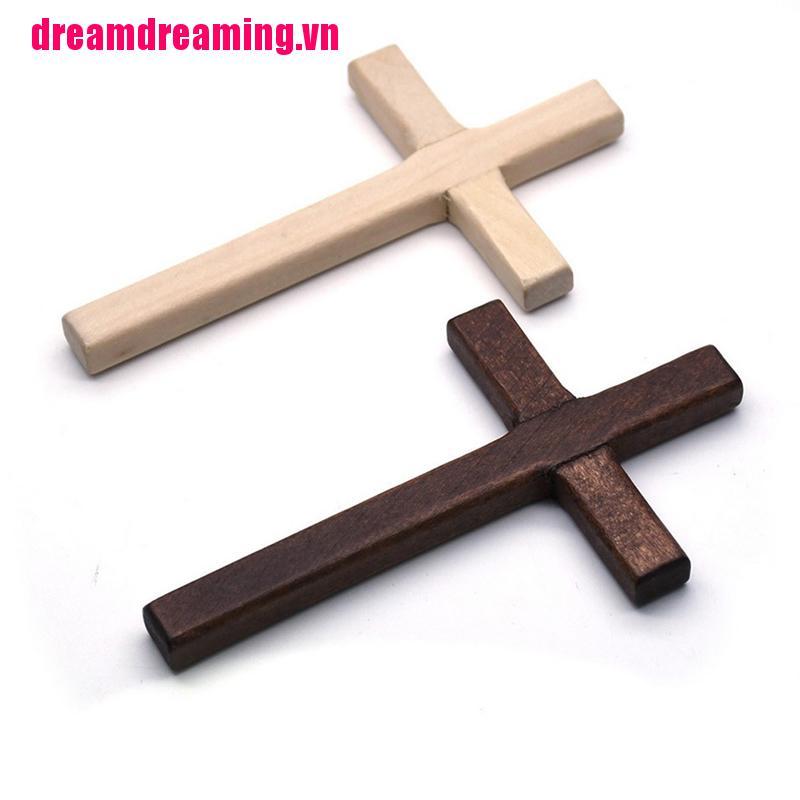 Tường Gỗ Chữ Thập Kích Thước 12cm