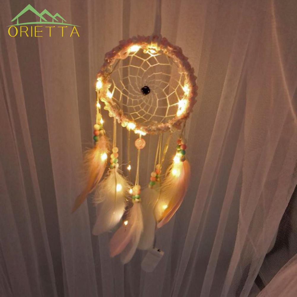 Dream Catcher treo tường trang trí tuyệt đẹp