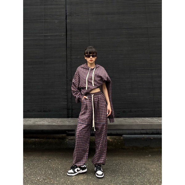 CARO FLANNEL SET NORMOS