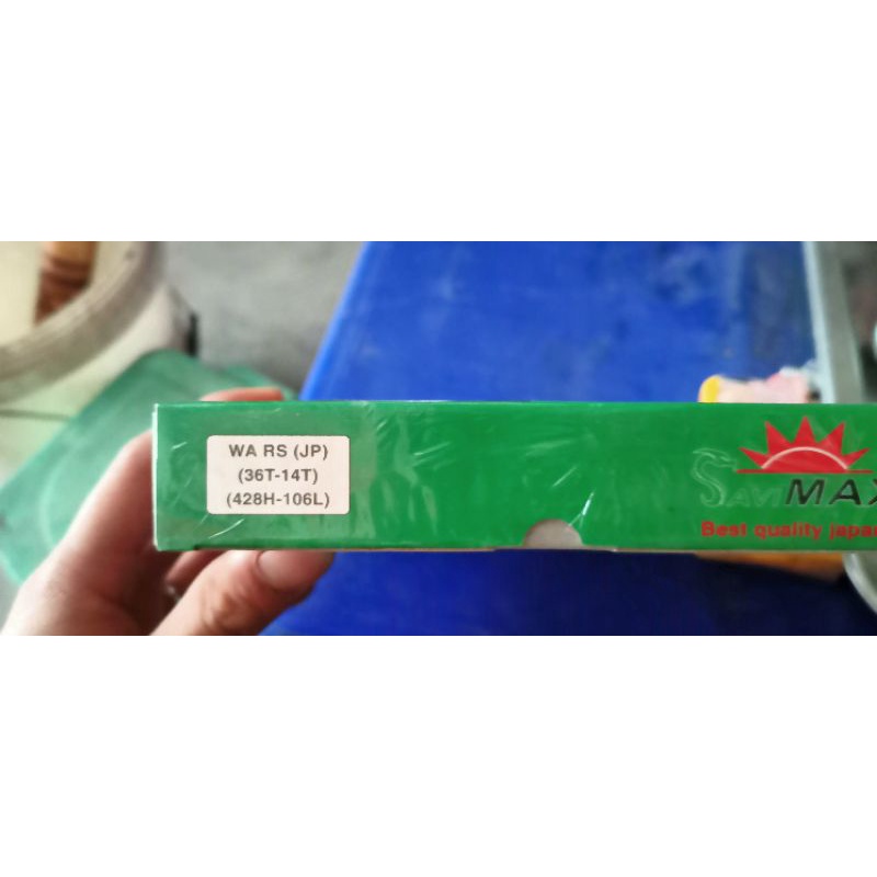 nhông xích xe wave a, wave s , wave 110