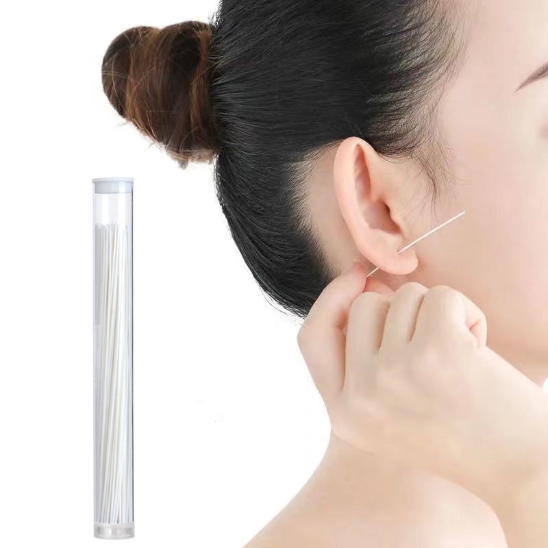 Set 70 Dụng Cụ Lấy Ráy Tai Sử Dụng Một Lần Tiện Lợi