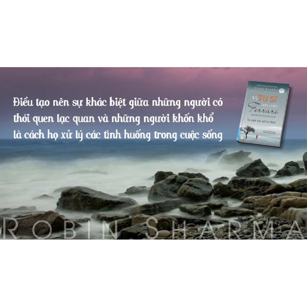 Sách Vị tu sĩ bán chiếc Ferrari (Tái Bản) - First News | BigBuy360 - bigbuy360.vn