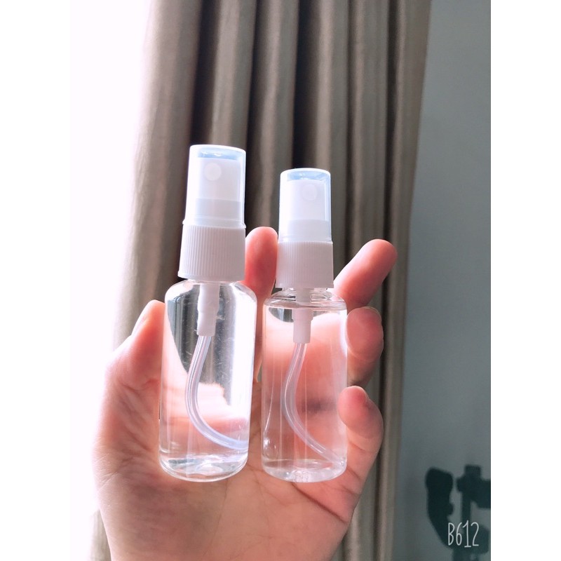 Tinh dầu dừa chai dạng xịt mini 50ml ,100% Nguyên Chất Ép Lạnh | BigBuy360 - bigbuy360.vn