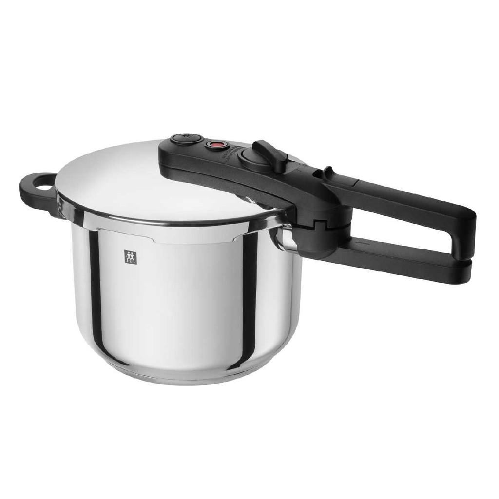 Nồi áp suất Zwilling Ecoquick, Nồi áp suất inox dung tích 4lit [HÀNG CHÍNH HÃNG]