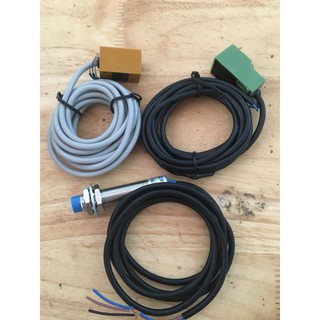 Cảm biến tiệm cận CNC