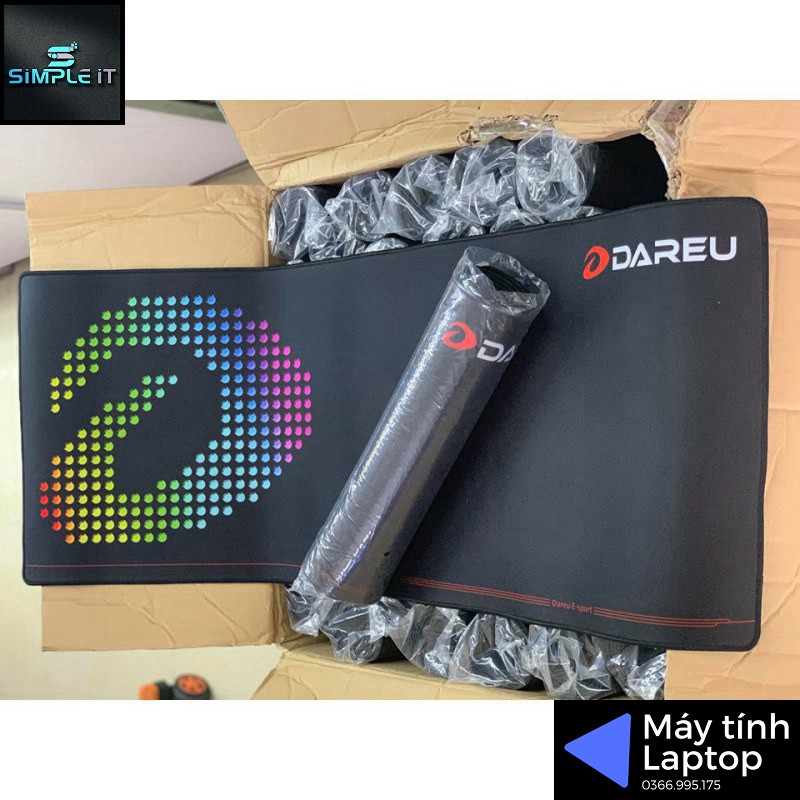 Bàn di chuột DAREU ESP109 Size XL