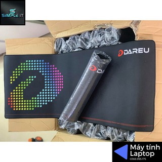 Bàn di chuột DAREU ESP109 Size XL (900 x 350 x 3mm) (CHÍNH HÃNG)