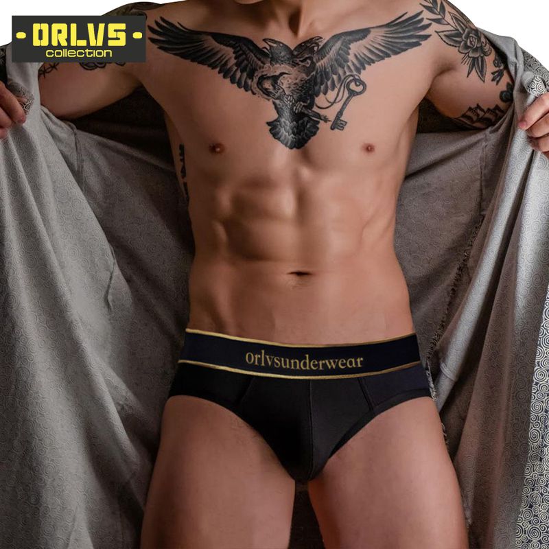 Quần lót co giãn thoáng mát thời trang cho nam Or6221