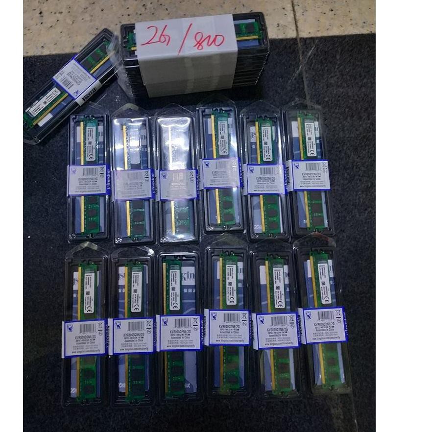 Ram Ddr2 2gb Chất Lượng Cao