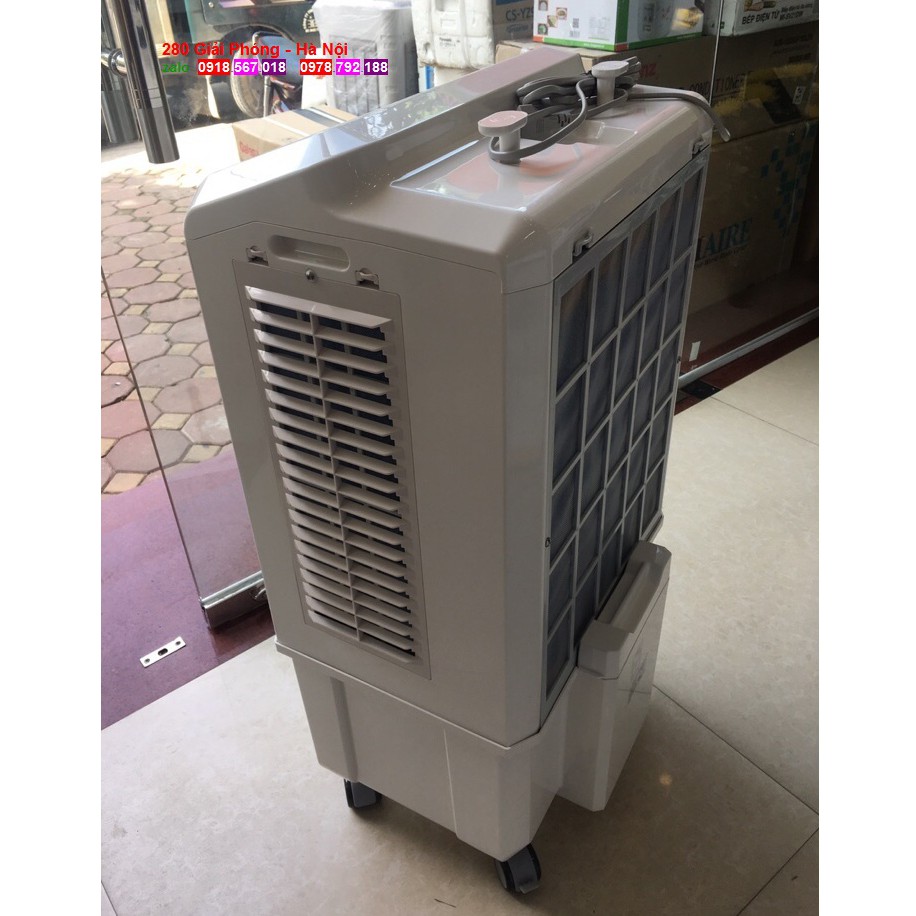 Quạt điều hòa hơi nước Hatari HT-AC Tubor 1 Thái Lan