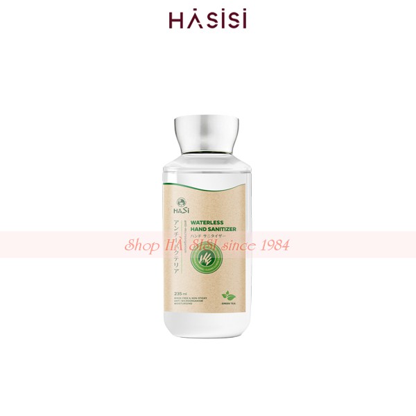 GEL RỬA TAY KHÔ KHÁNG KHUẨN HASI KOKESHI HƯƠNG TRÀ XANH - HƯƠNG TRÁI CÂY | BigBuy360 - bigbuy360.vn