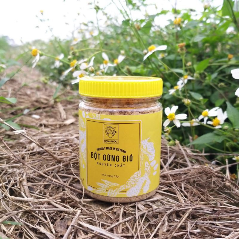 Bột Gừng⚡ANOLYTE⚡Bột Gừng Gió Siêu Cay - Hộp 100gr | BigBuy360 - bigbuy360.vn