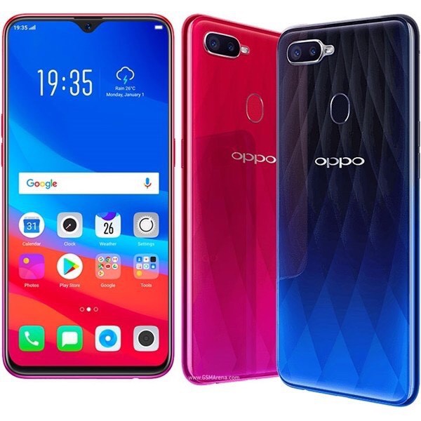 [FreeShip_50K] Kính Cường Lực LOẠI TỐT Oppo F9 / A7 / A5s Full Màn 9D