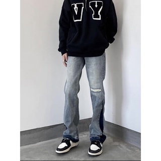 Quần Jeans Ống Loe