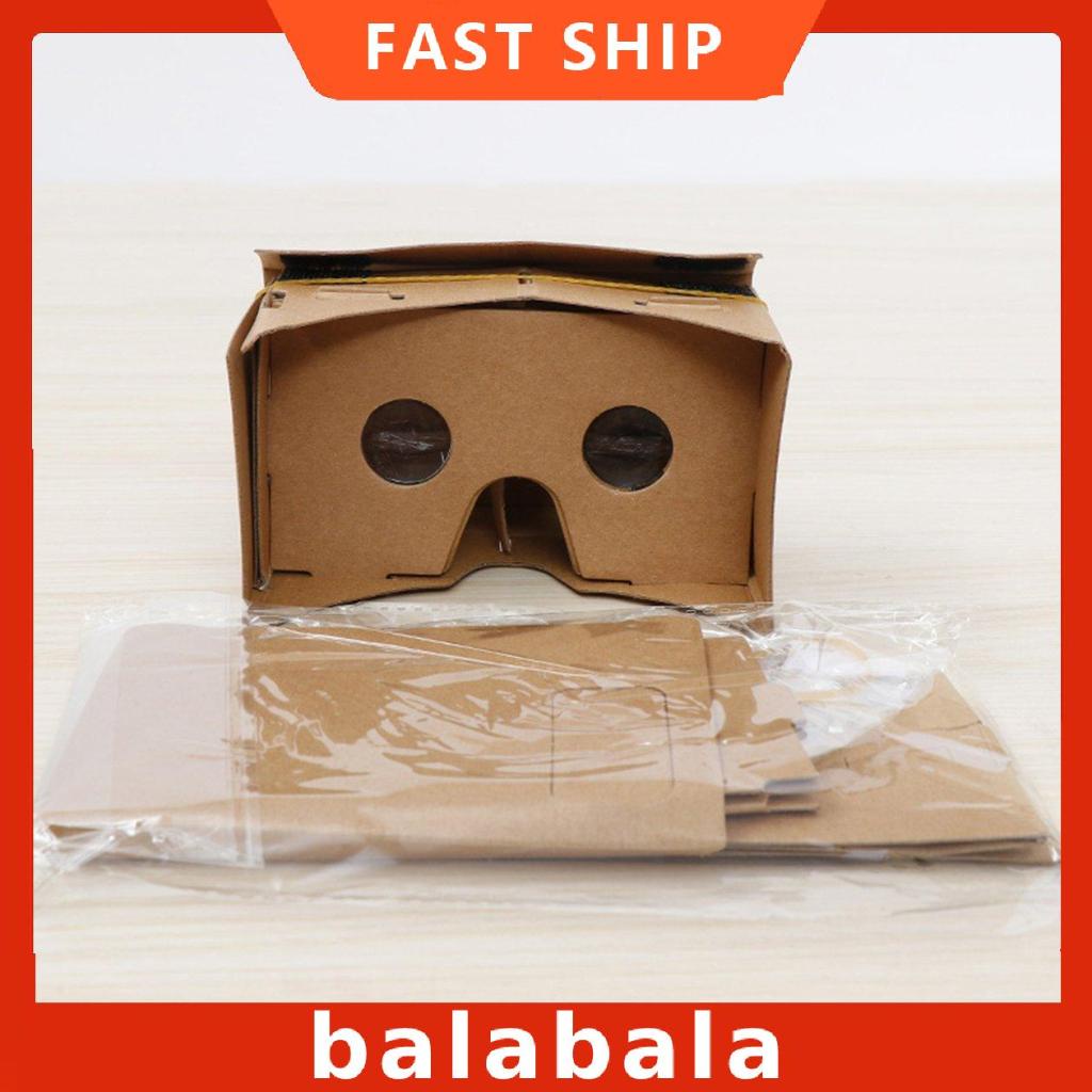 Kính Thực Tế Ảo 3D Cho Điện Thoại iPhone