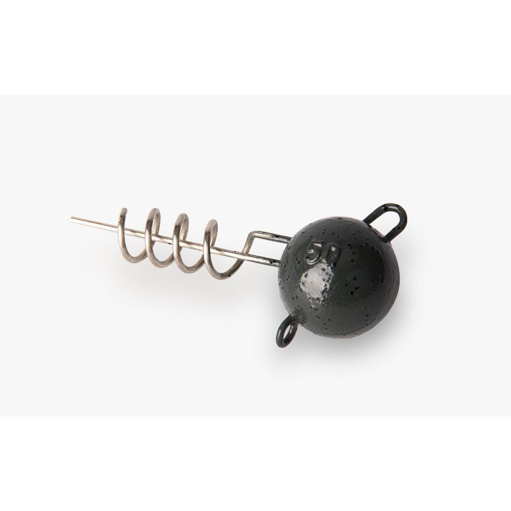 YVE 5g 7g 10g 15g 20g 25g 30g 50g Jig Head Sinkers High Quality High-Carbon Steel Soft lure Connect Flexhead