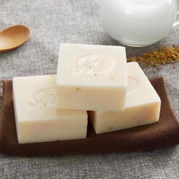 Soap nghệ dưỡng sáng da body Thái Lan Xà Phòng Cám Gạo Xà Phòng Trắng Da | BigBuy360 - bigbuy360.vn