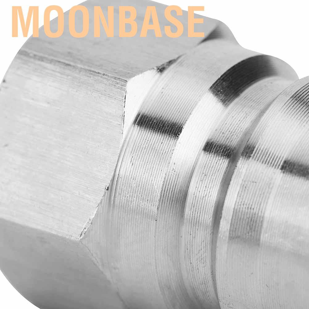 Phụ Kiện Khóa Thùng Ủ Bia Moonbase 304 9 / 16in 18 Bằng Thép Không Gỉ