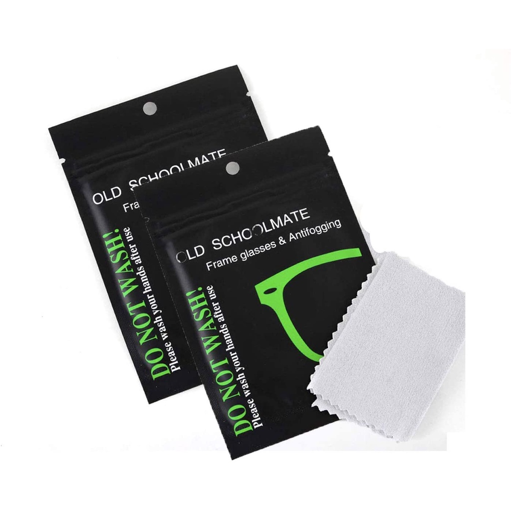 Khăn nano chống bám hơi nước, sương mù đa năng ( phù hợp mọi loại kính, gương)