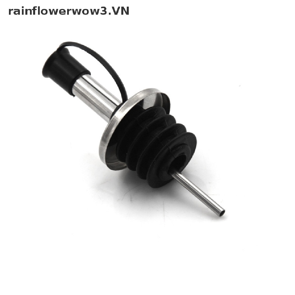 Vòi Rót Rượu / Dầu Ô Liu Bằng Thép Không Gỉ Tiện Dụng