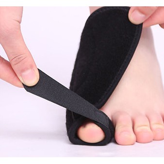 Đai cuốn bàn chân bảo vệ xương ngón chân cái hỗ trợ sau chấn thương bàn chân chuyên gym- AOLIKES AL 1051