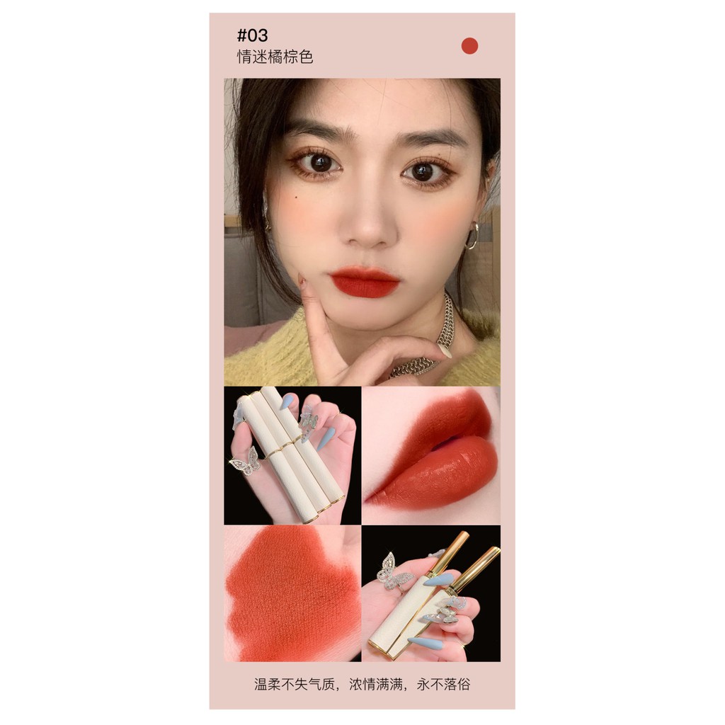 Son Kem Lì Mịn Như Nhung Không Dính Cốc | BigBuy360 - bigbuy360.vn