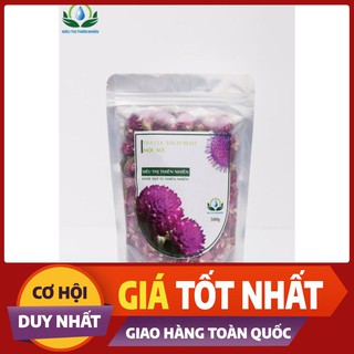 [Chính_hãng] Hoa cúc bách nhật sấy khô Mộc Sắc gói 100g