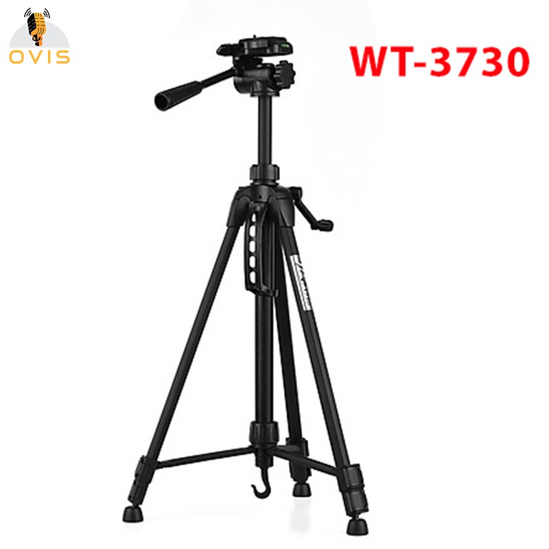 Chân Đế (Tripod) Cho Điện Thoại Và Máy Ảnh |  Weifeng WT-3130, WT-3520, WT-3730, WT-3560