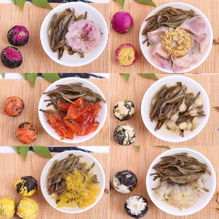 💥 trà phổ nhĩ hoa thơm - trà pu'er vân nam