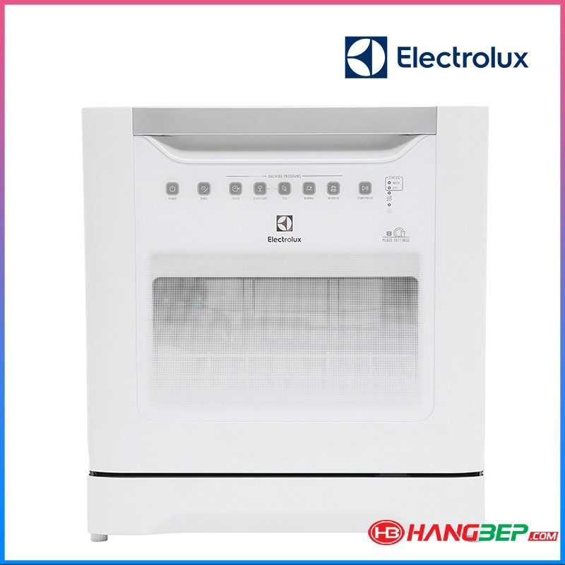 Máy rửa chén mini Electrolux ESF6010BW [8 bộ]