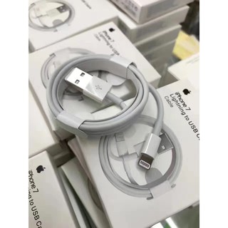 Cáp lightning to USB 1m MD818FE/A cho iPhone iPad (Trắng)
