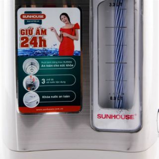 Bình thủy điện Sunhouse SHD1533