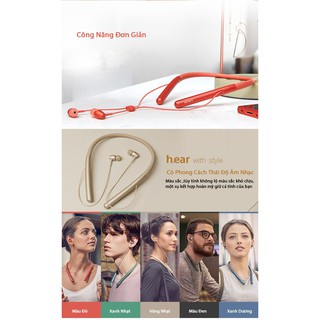 Tai nghe bluetooth WI-H700 Sony
