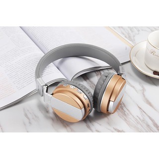tai nghe bluetooth,Tai nghe Bluetooth chụp tai FE018
