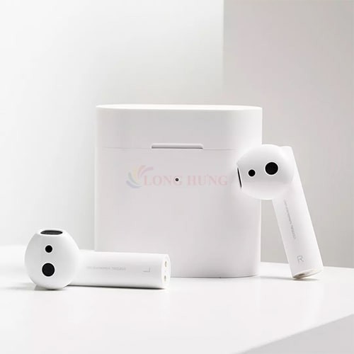 Tai nghe Bluetooth True Wireless Xiaomi Air 2 ZBW4473CN TWSEJ02JY - Hàng nhập khẩu